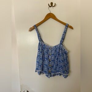 Free People Sweet Caroline Tank Top